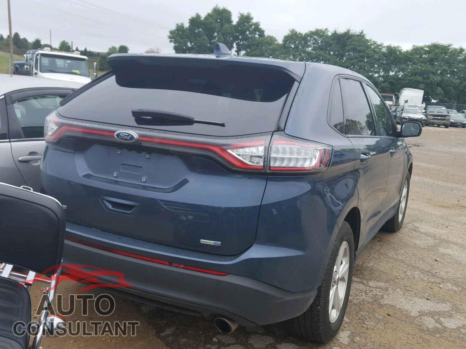 FORD EDGE SE 2016 - 2FMPK4G95GBB56852