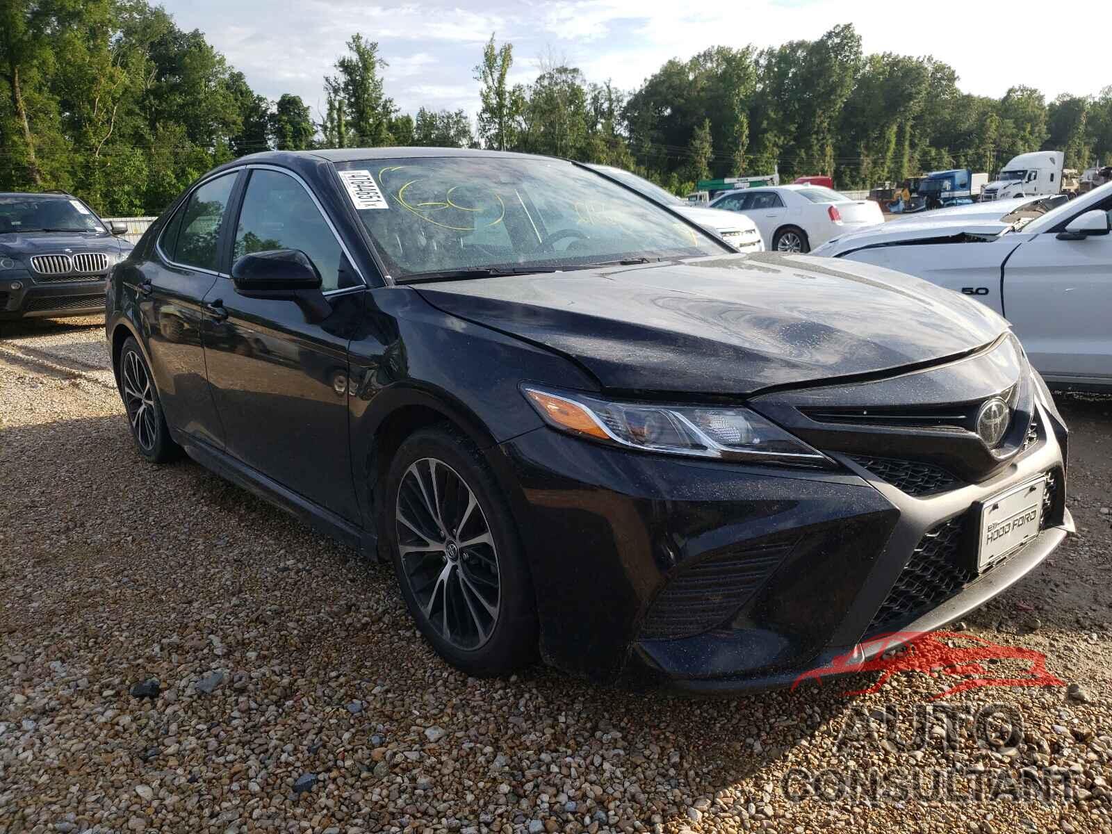 TOYOTA CAMRY 2019 - 4T1B11HK5KU808532