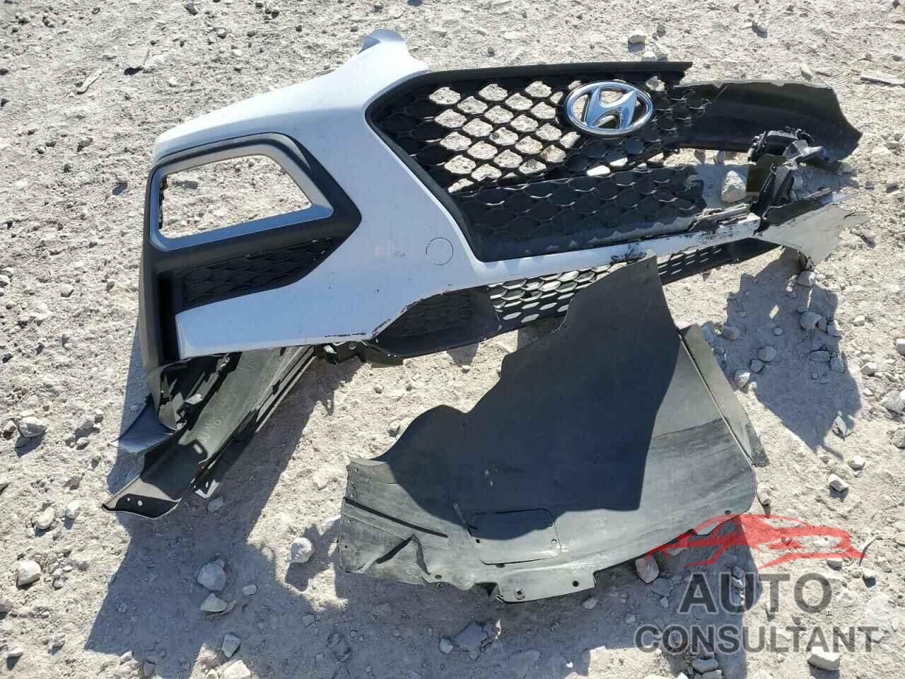 HYUNDAI KONA 2019 - KM8K12AA2KU242241