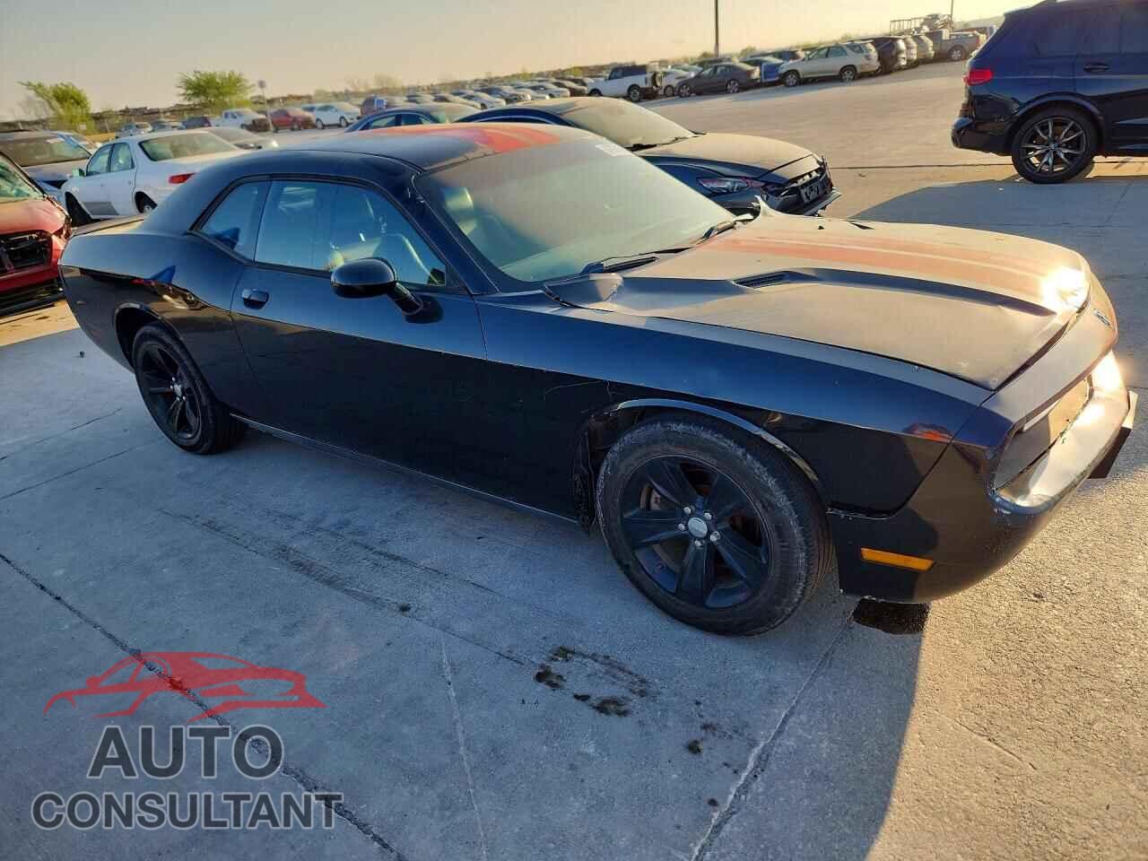 DODGE CHALLENGER 2011 - 2B3CJ4DG5BH512801
