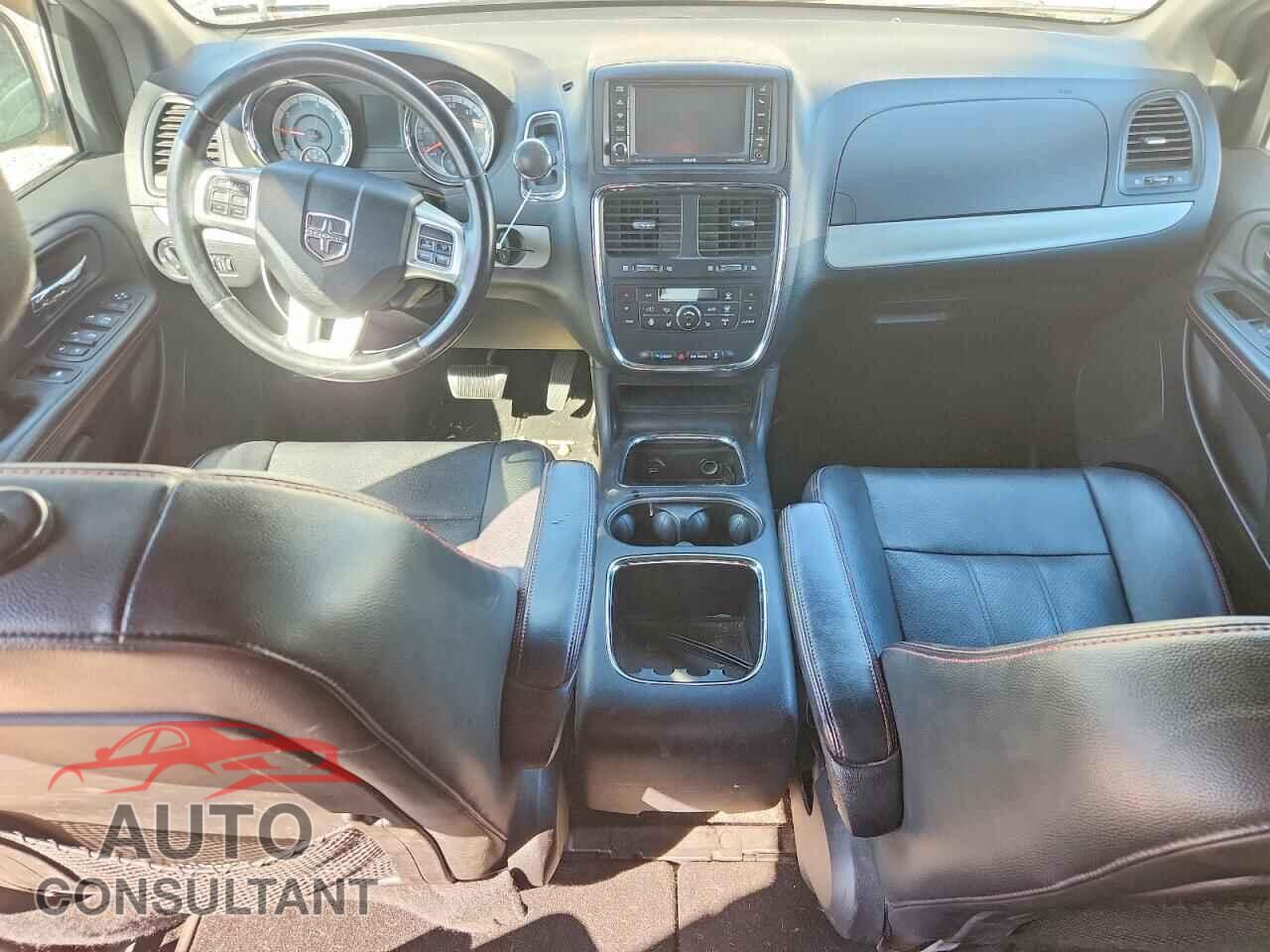 DODGE CARAVAN 2012 - 2C4RDGEG7CR206789