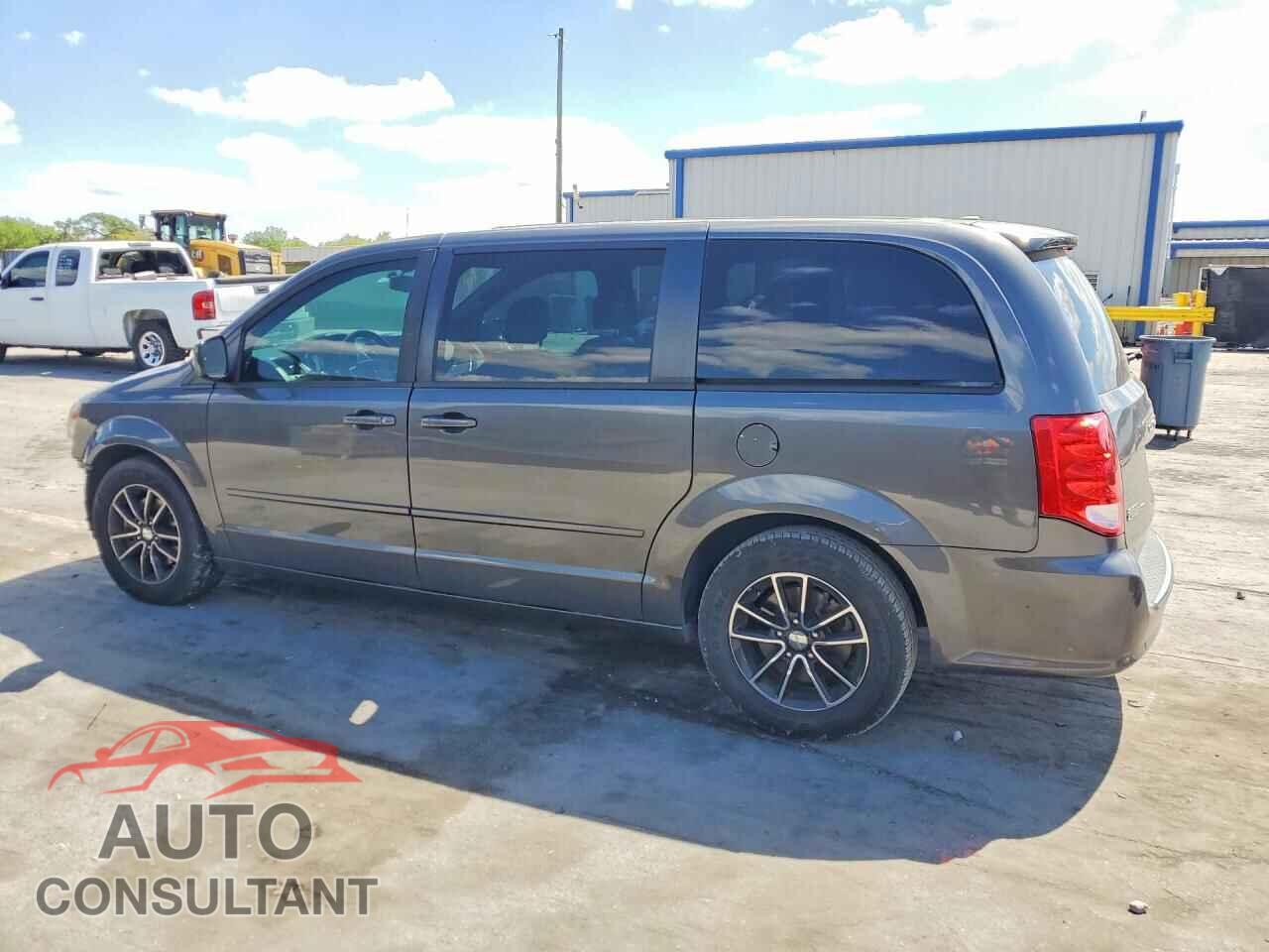 DODGE CARAVAN 2016 - 2C4RDGEG5GR251980