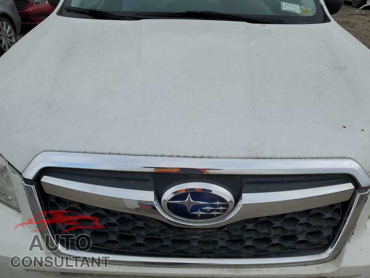SUBARU FORESTER 2014 - JF2SJAACXEH493538