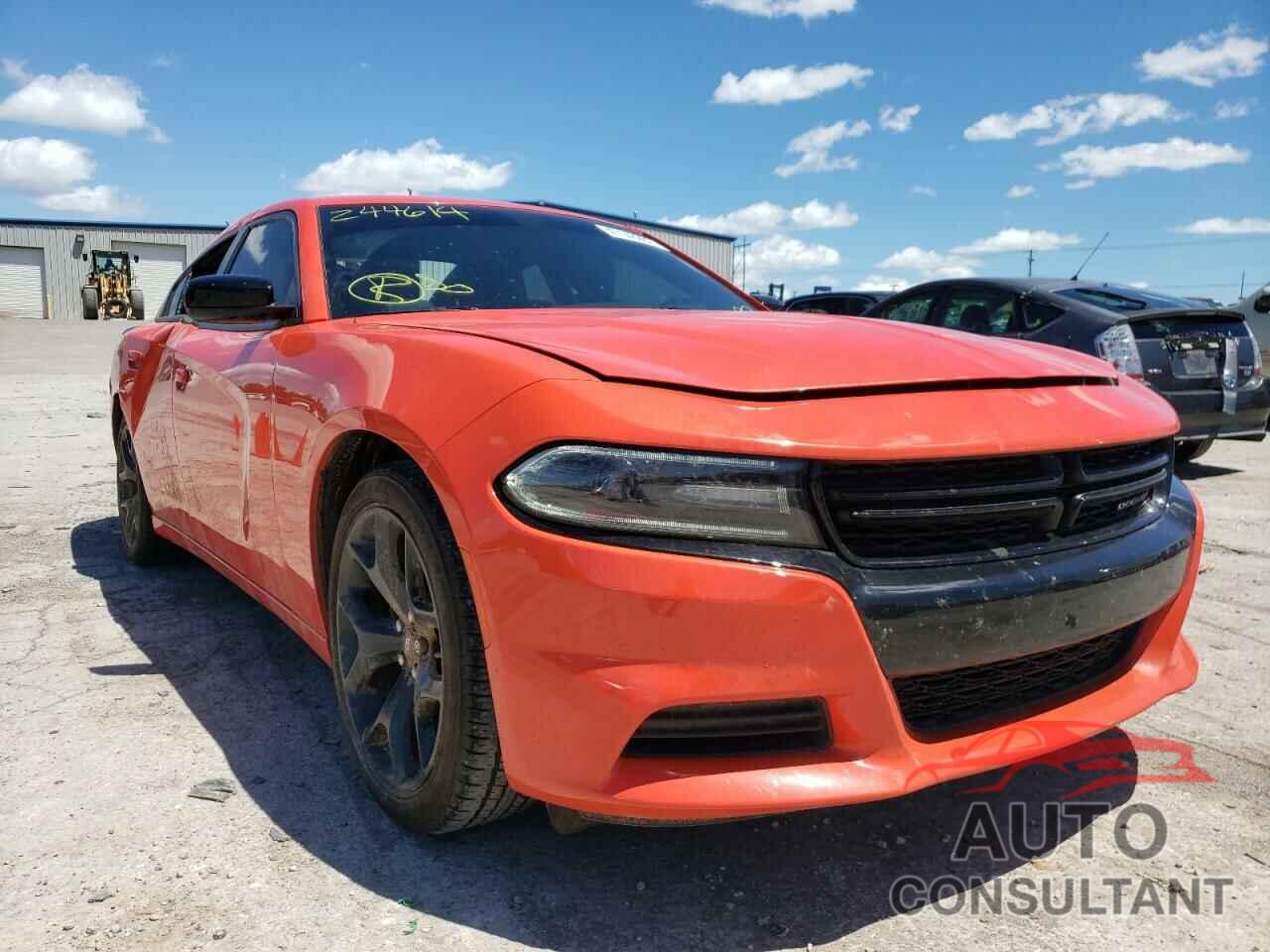 DODGE CHARGER 2020 - 2C3CDXBG2LH244614