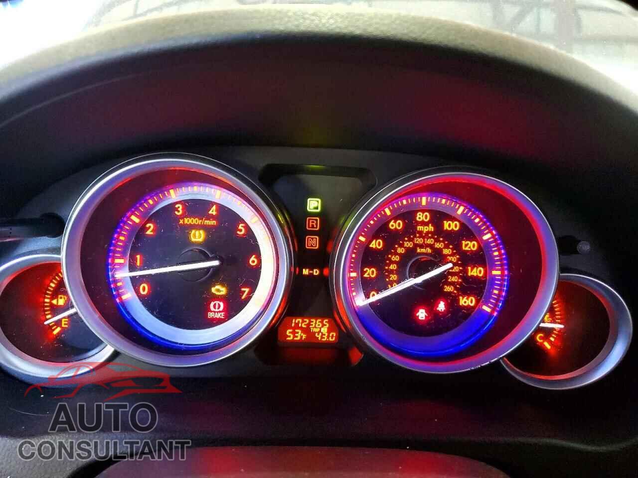 MAZDA 6 2009 - 1YVHP82A795M33666