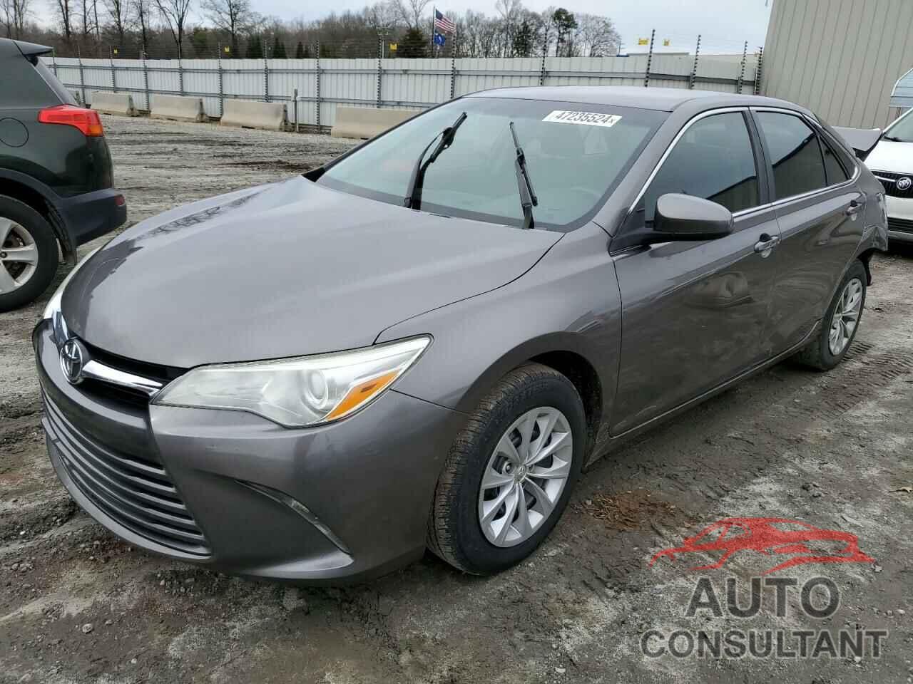TOYOTA CAMRY 2017 - 4T1BF1FK5HU324616