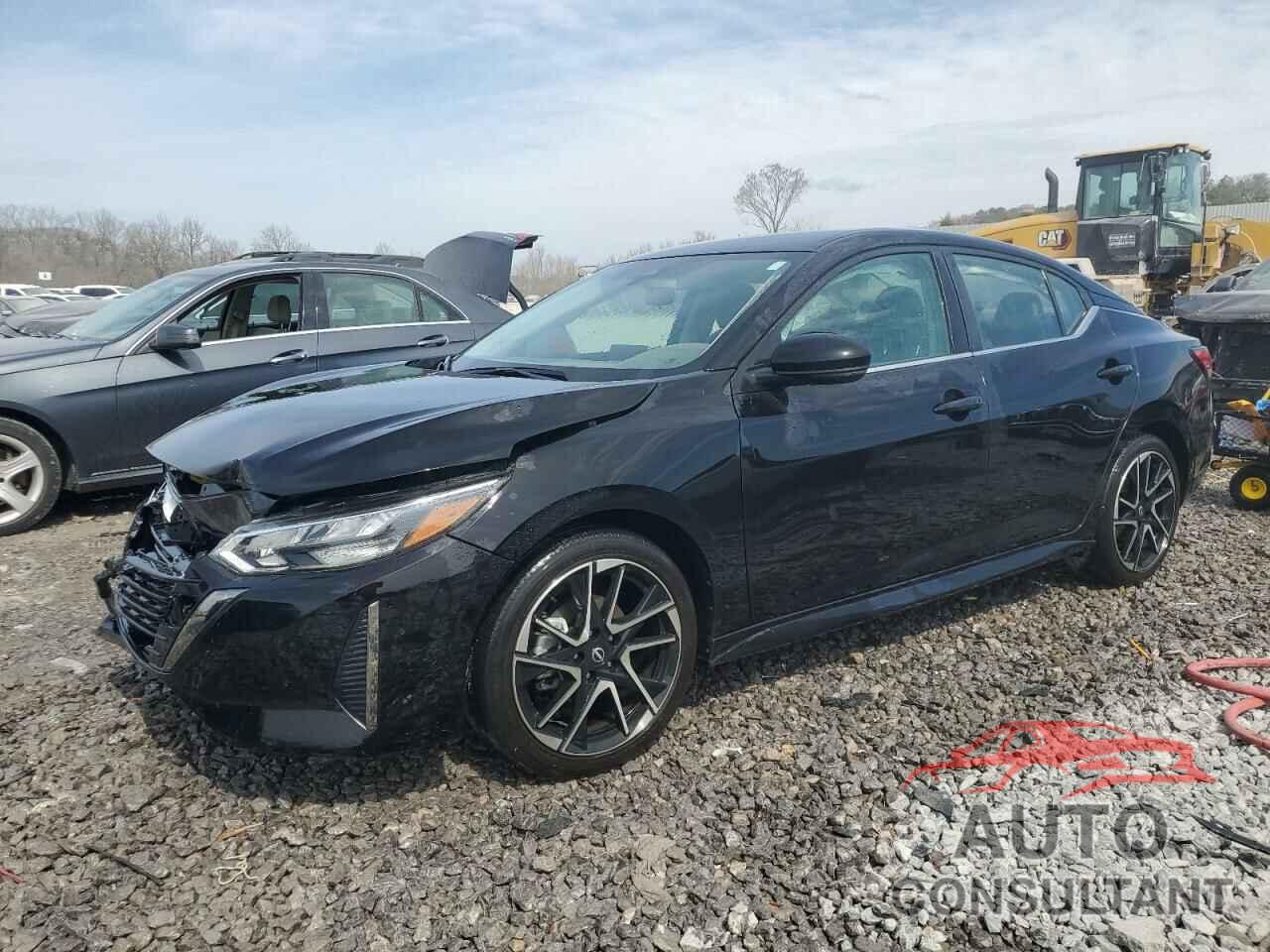 NISSAN SENTRA 2024 - 3N1AB8DV2RY361142