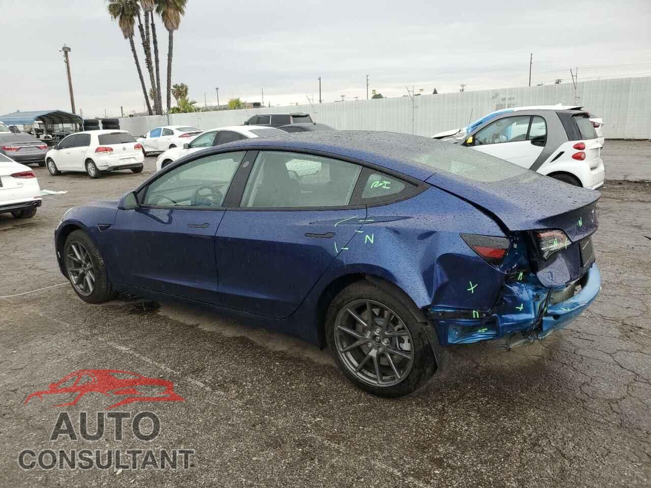 TESLA MODEL 3 2023 - 5YJ3E1EAXPF706703