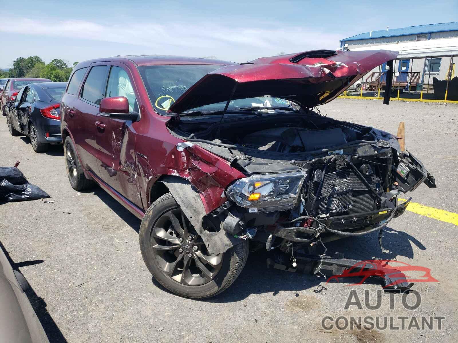 DODGE DURANGO 2020 - 1C4SDJCT7LC146584