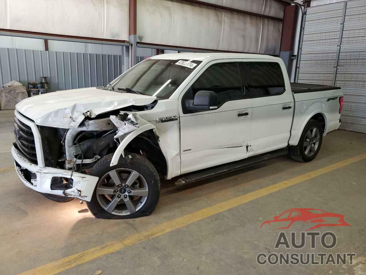 FORD F-150 2017 - 1FTEW1CPXHFC49269