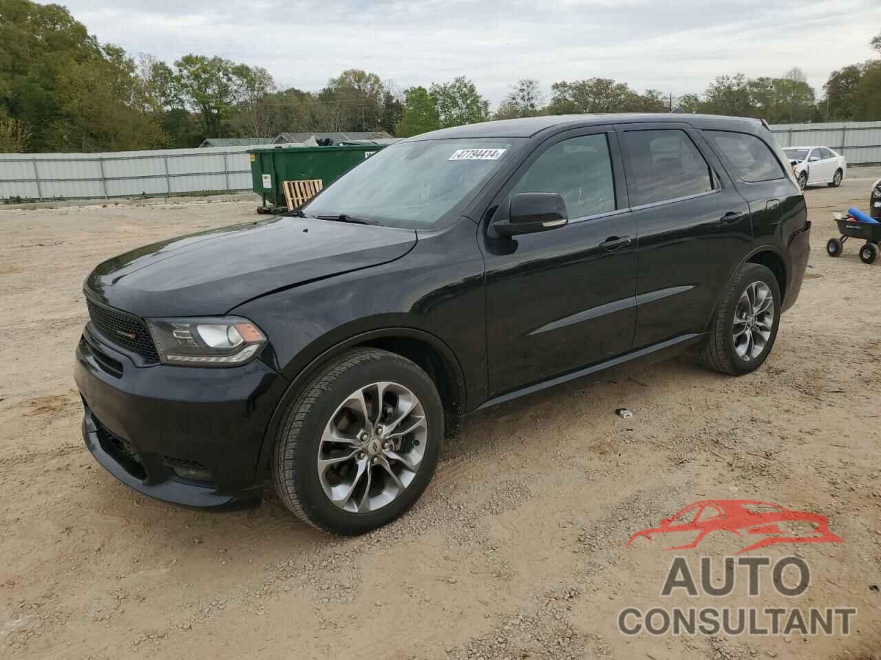 DODGE DURANGO 2019 - 1C4RDHDG1KC779184