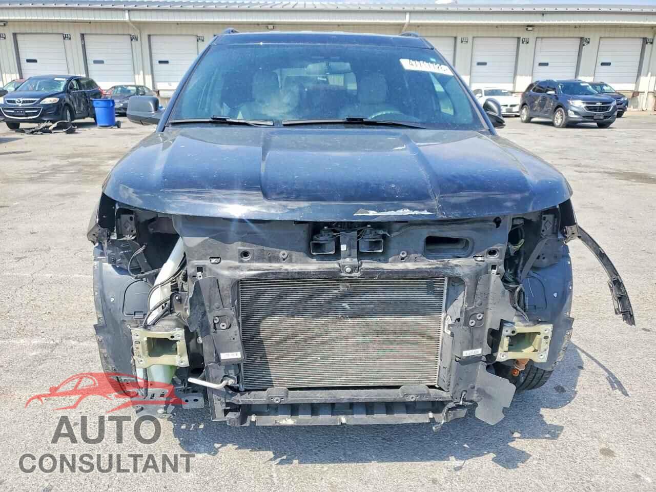 FORD EXPLORER 2018 - 1FM5K8B83JGB06156
