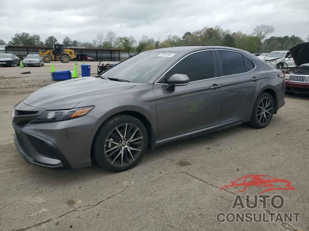 TOYOTA CAMRY 2021 - 4T1T11AKXMU614046