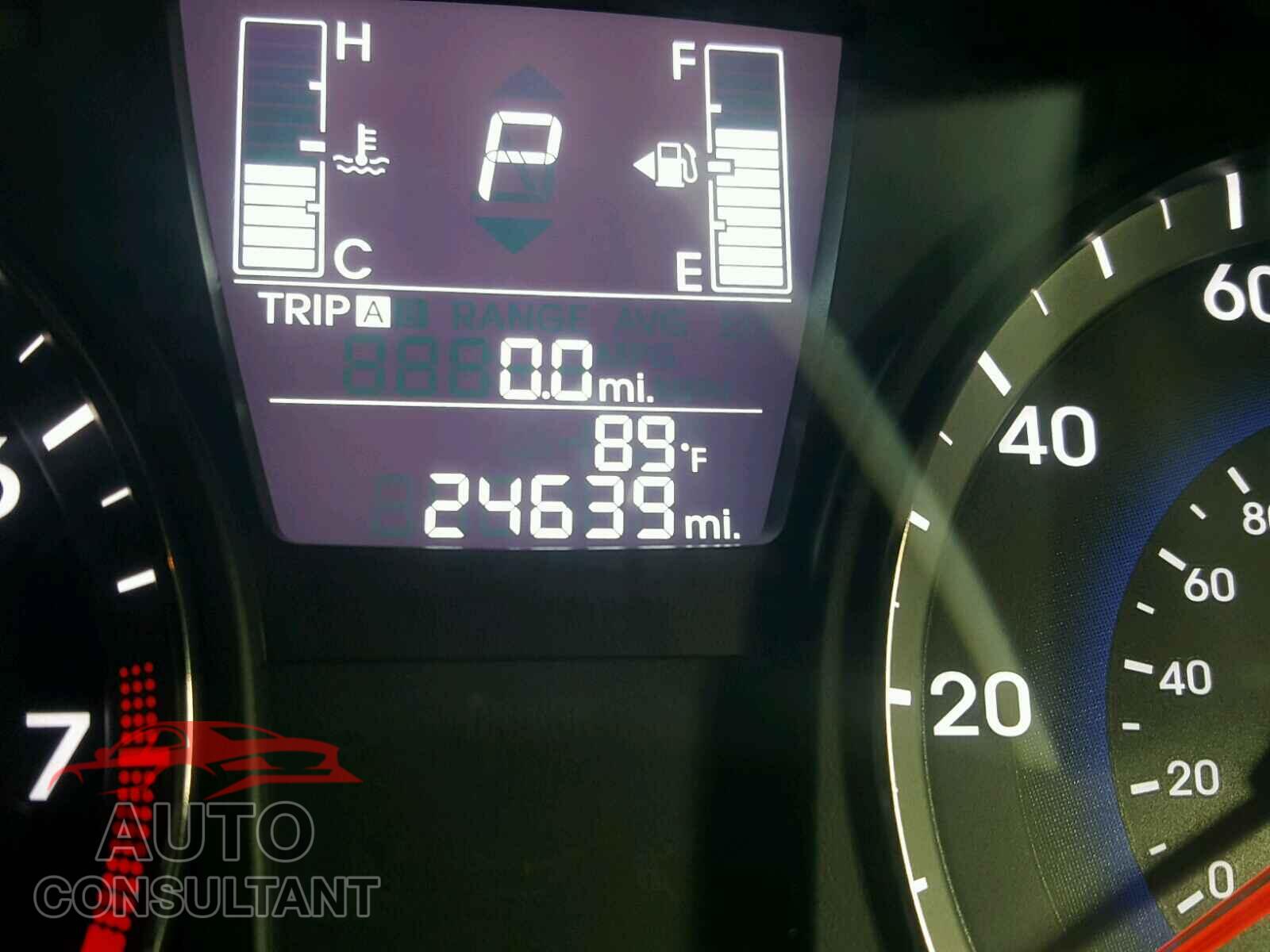 HYUNDAI ACCENT 2017 - KMHCT5AE0HU343368