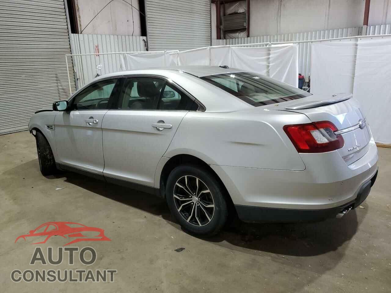 FORD TAURUS 2012 - 1FAHP2DW4CG140711