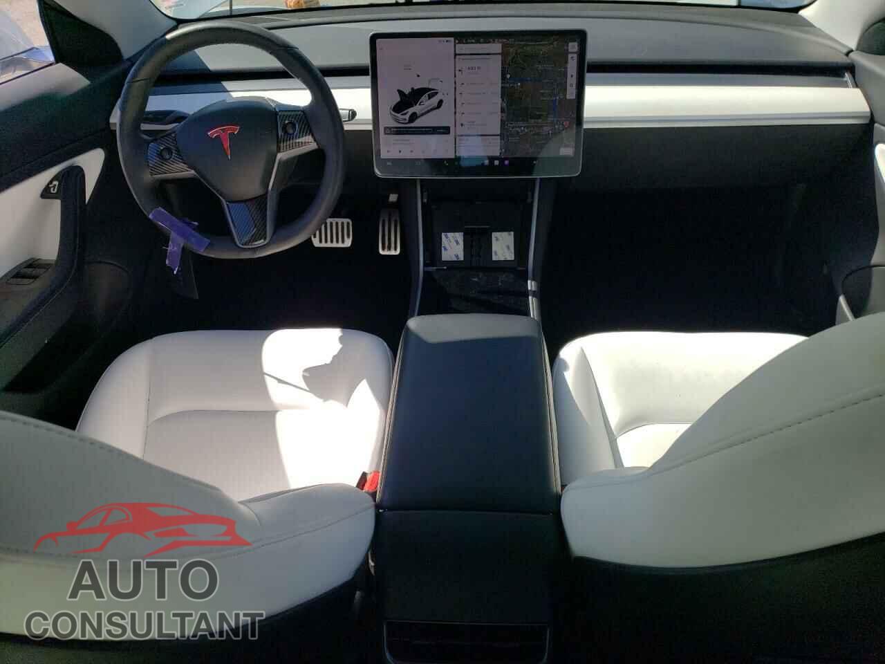 TESLA MODEL 3 2020 - 5YJ3E1EA3LF615430