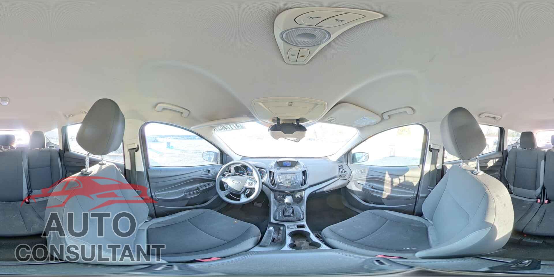 FORD ESCAPE 2013 - 1FMCU0F74DUC08219