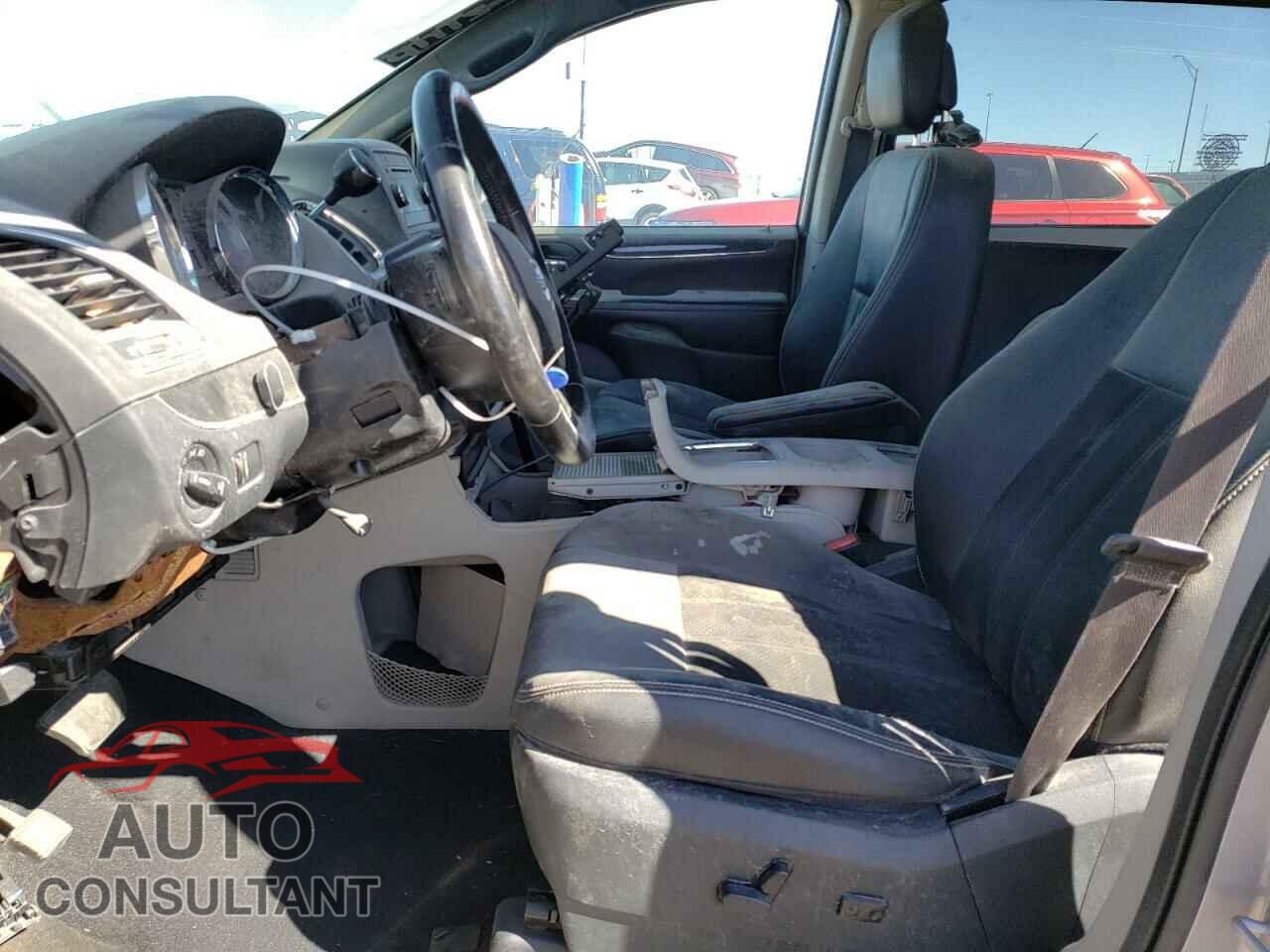 DODGE CARAVAN 2017 - 2C4RDGCG4HR596082