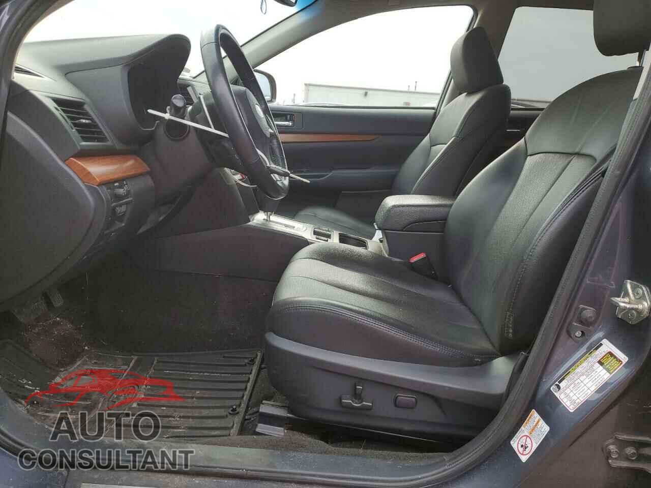 SUBARU OUTBACK 2014 - 4S4BRBLC8E3247803