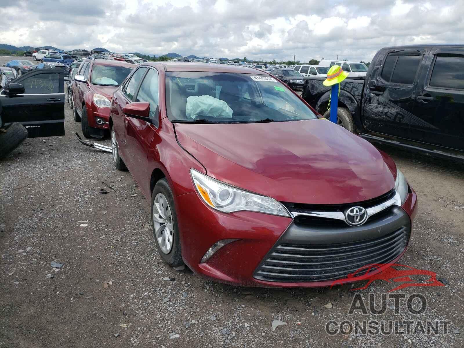 TOYOTA CAMRY 2016 - 4T1BF1FK2GU606114