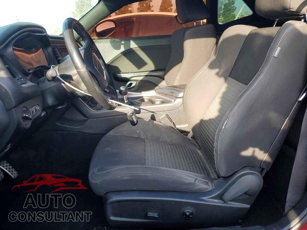 DODGE CHALLENGER 2019 - 2C3CDZBT4KH719722