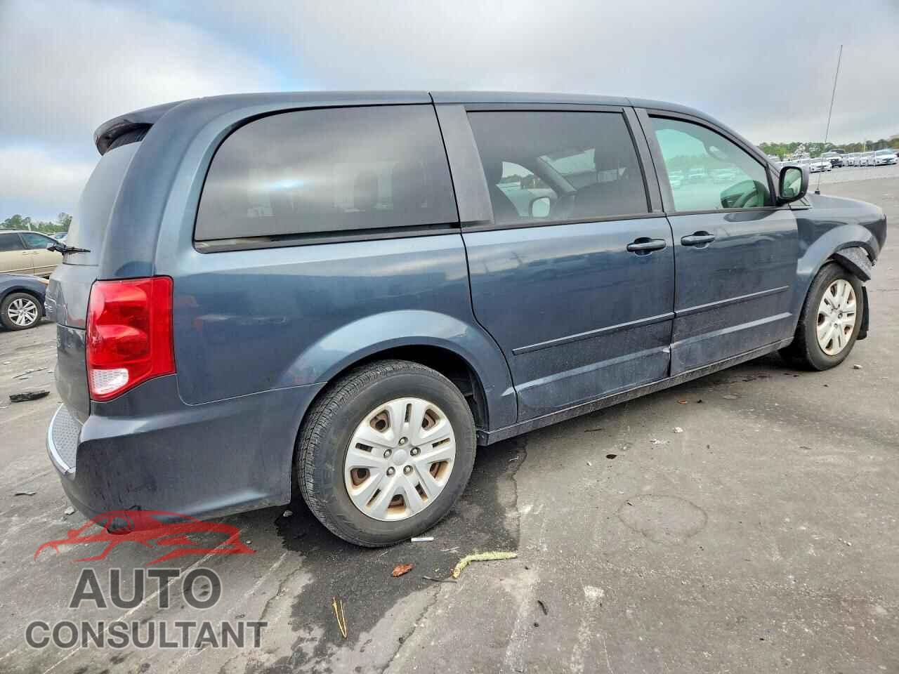 DODGE CARAVAN 2013 - 2C4RDGBG7DR773378