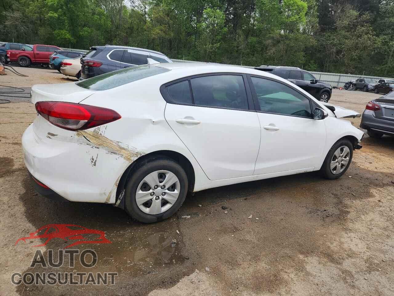 KIA FORTE 2017 - 3KPFK4A79HE071501