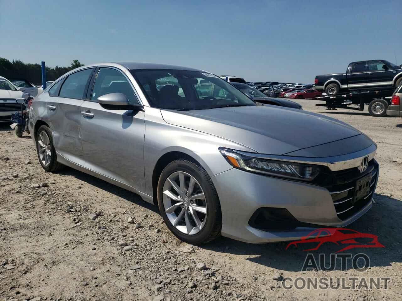 HONDA ACCORD 2021 - 1HGCV1F14MA044704