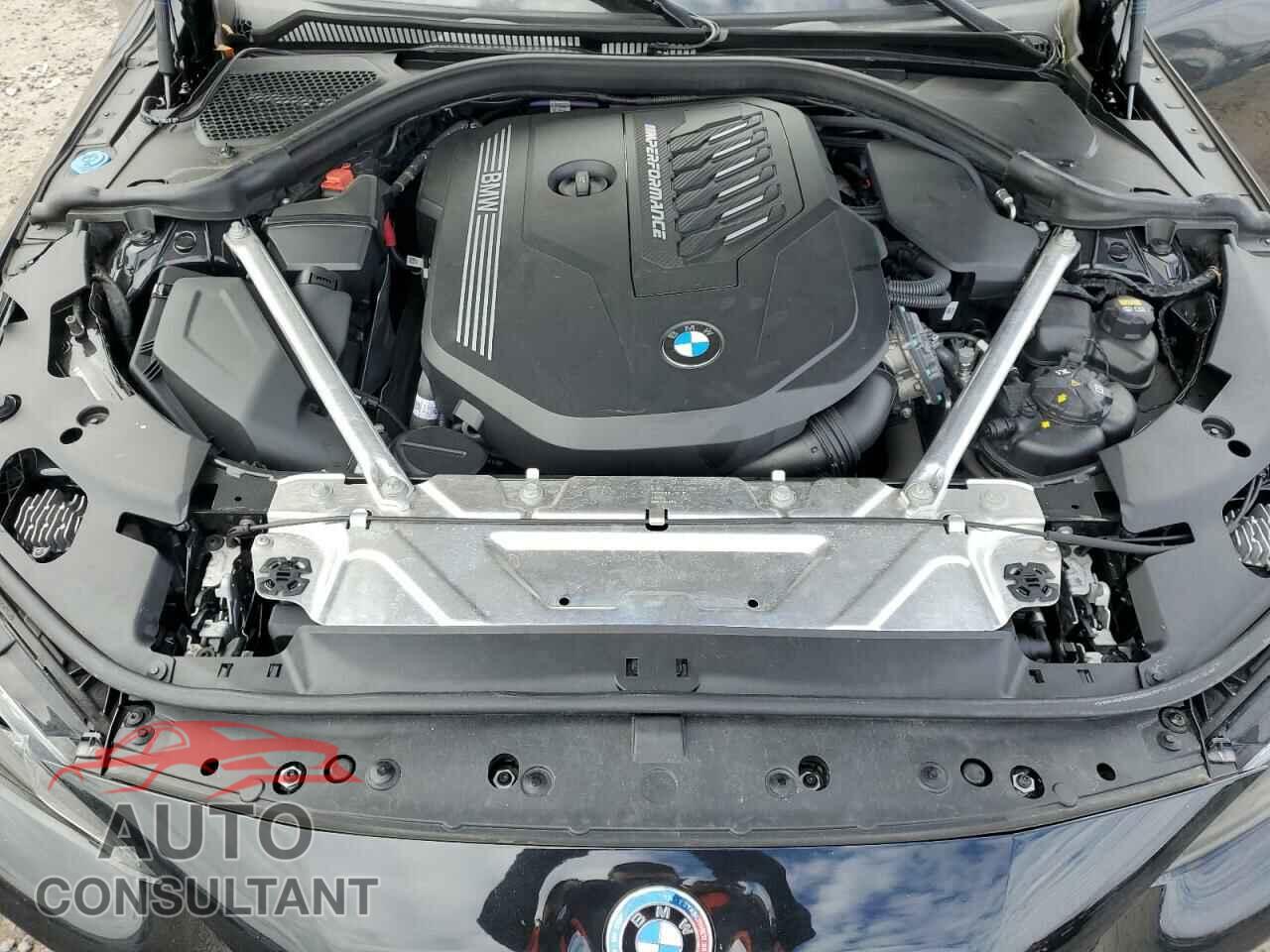 BMW M4 2021 - WBA13AR06MCF77172