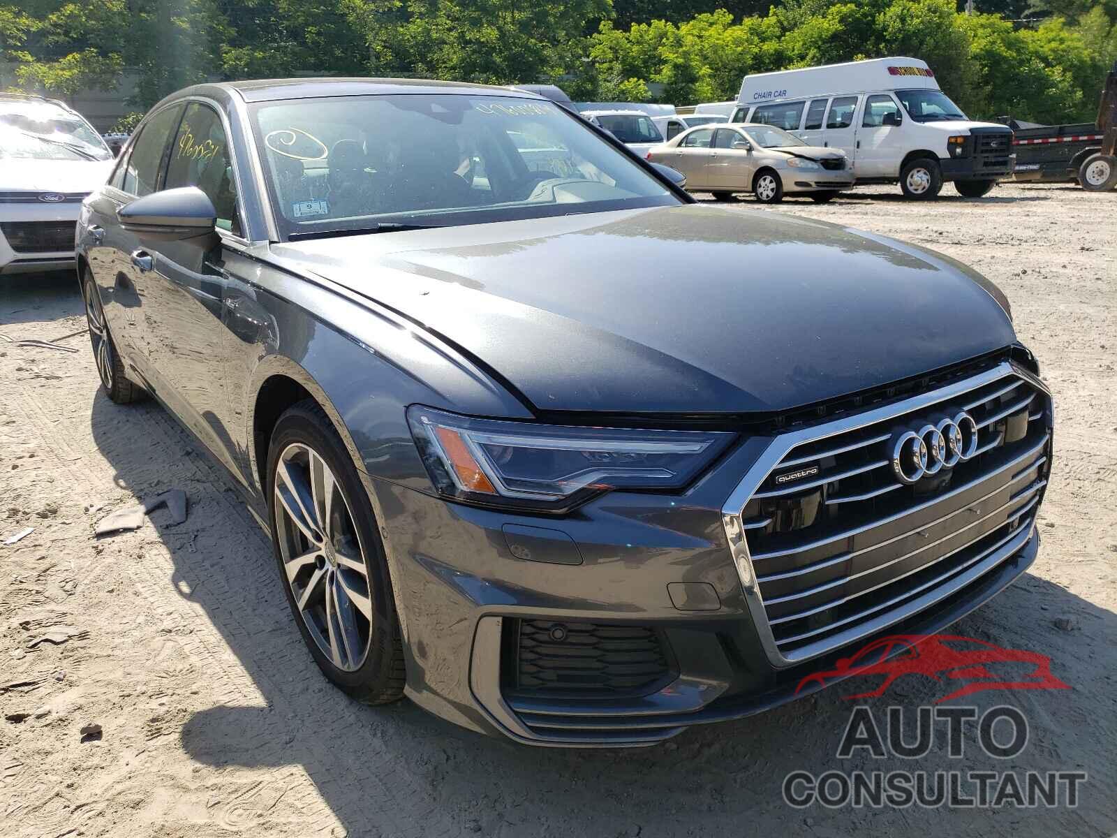 AUDI A6 2019 - WAUL2AF26KN115100