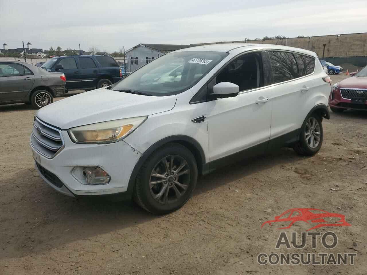 FORD ESCAPE 2017 - 1FMCU0GD9HUA84443