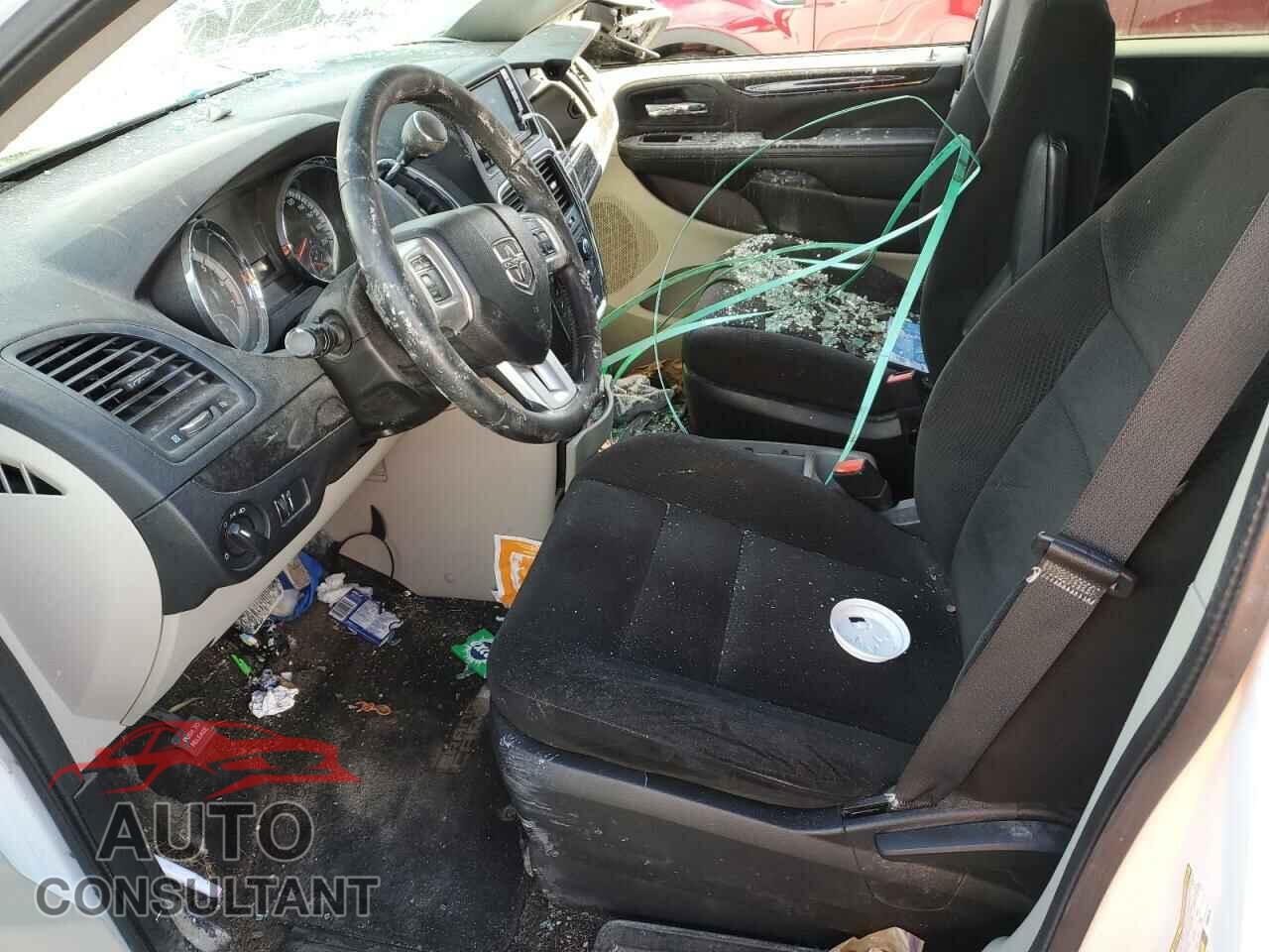 DODGE CARAVAN 2016 - 2C4RDGBG9GR326376