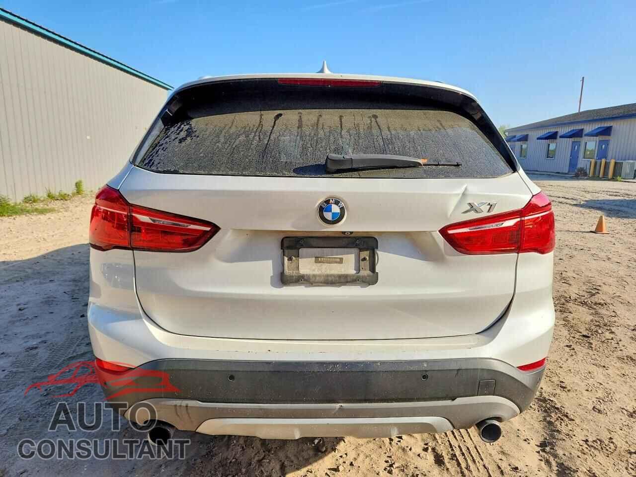BMW X1 2017 - WBXHT3C37H5F87349