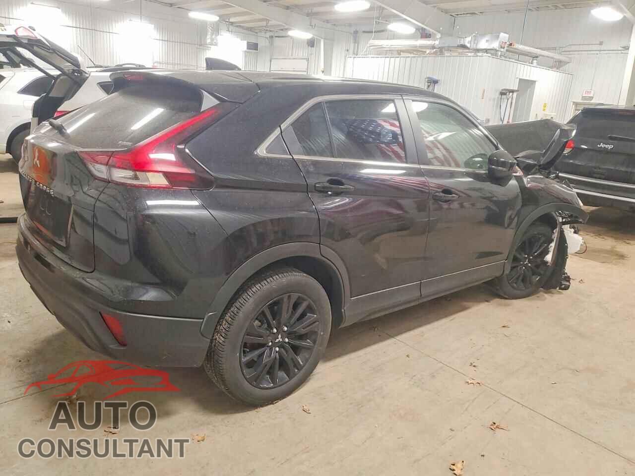 MITSUBISHI ECLIPSE 2024 - JA4ATVAA0RZ062100