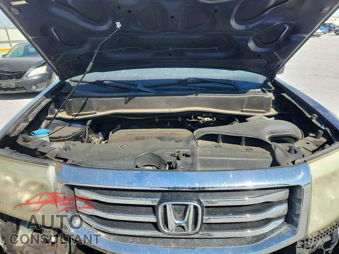 HONDA PILOT 2015 - 5FNYF3H57FB019061