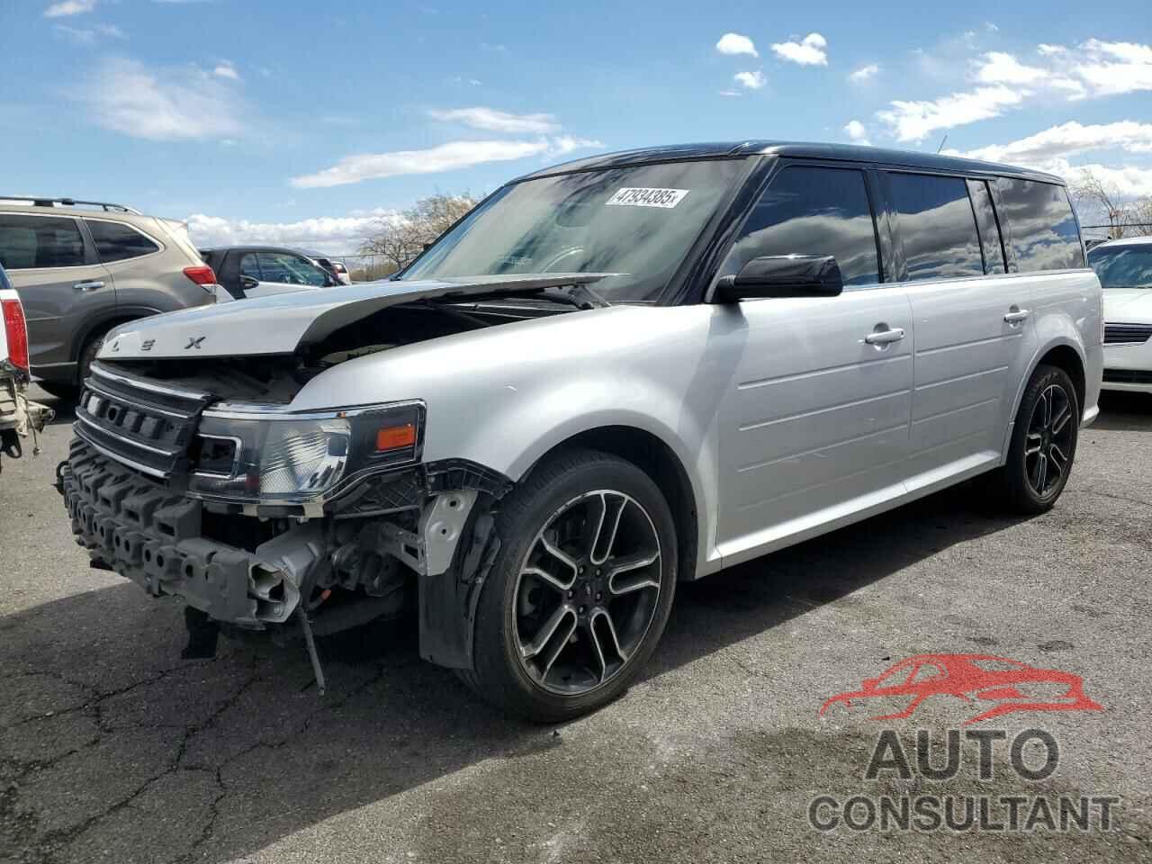 FORD FLEX 2014 - 2FMGK5C83EBD19790