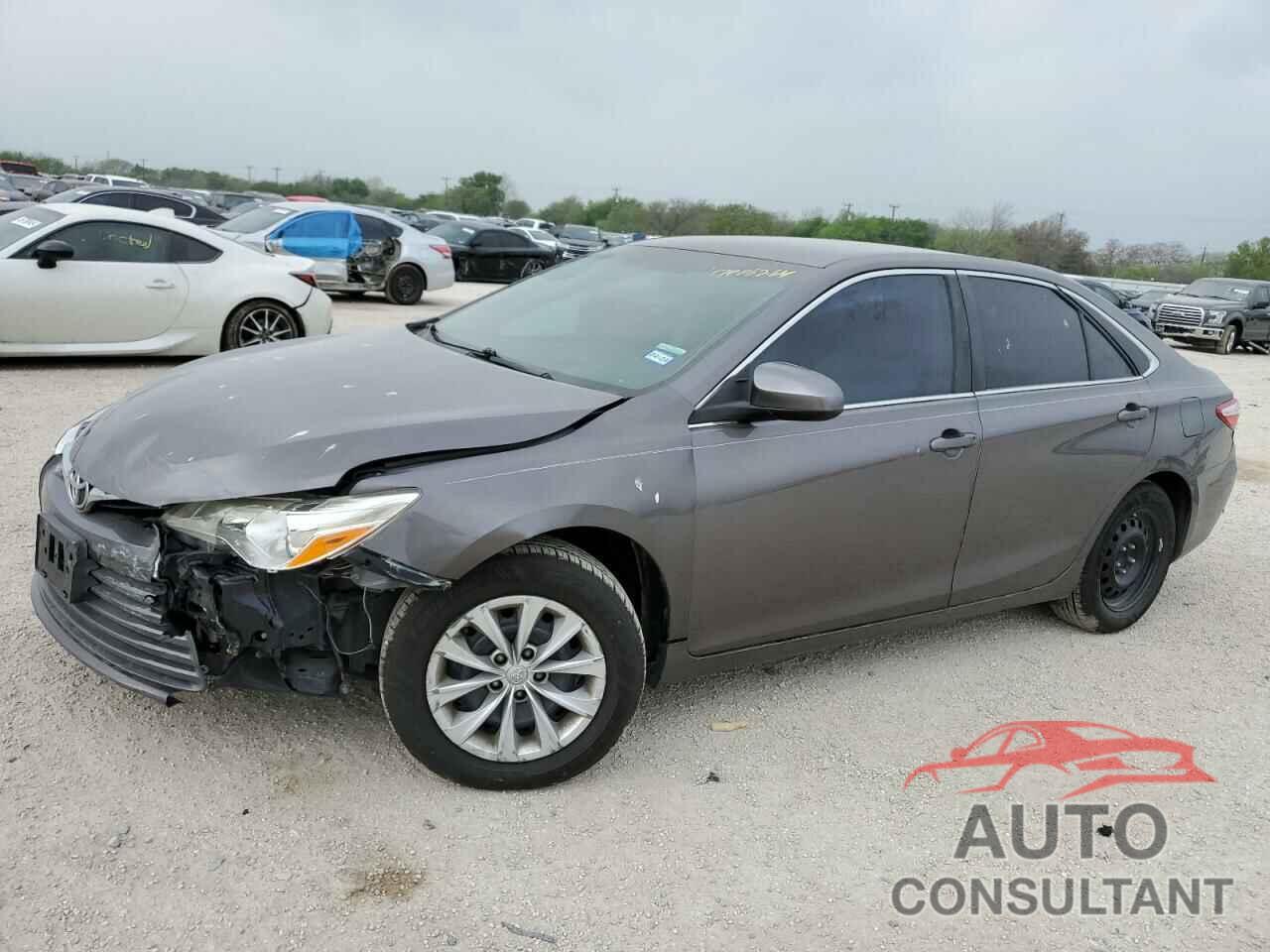 TOYOTA CAMRY 2016 - 4T4BF1FK4GR550490