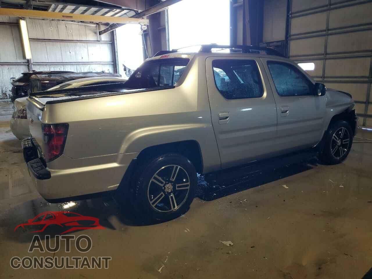 HONDA RIDGELINE 2013 - 5FPYK1F73DB011466
