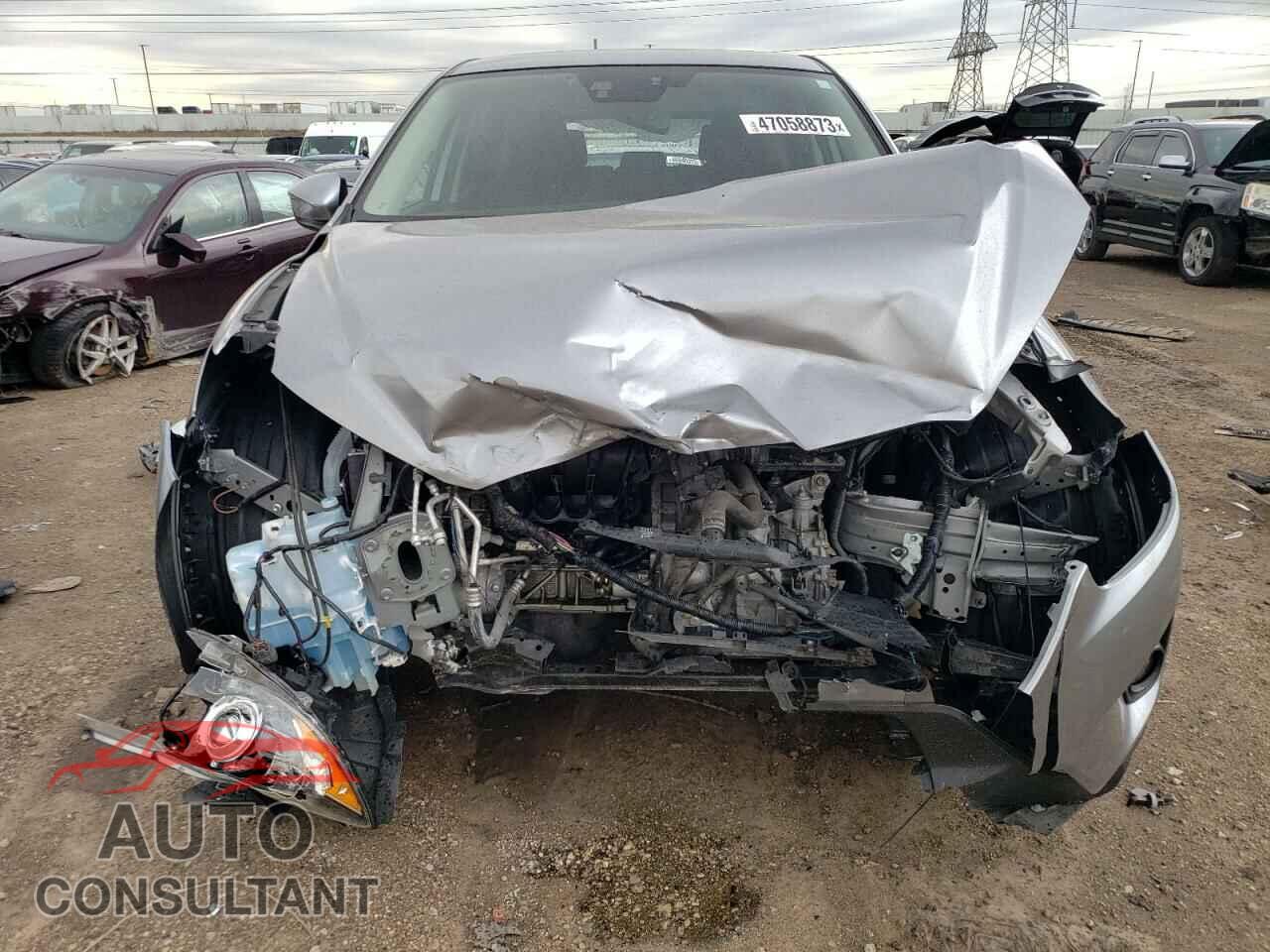 MAZDA CX-5 2015 - JM3KE4DY3F0540573