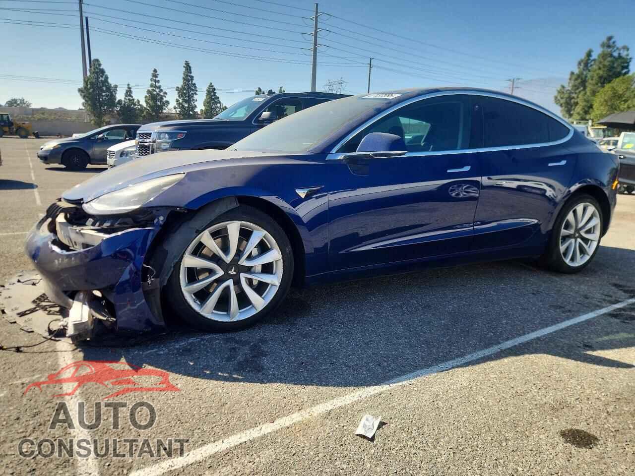TESLA MODEL 3 2018 - 5YJ3E1EA2JF164228