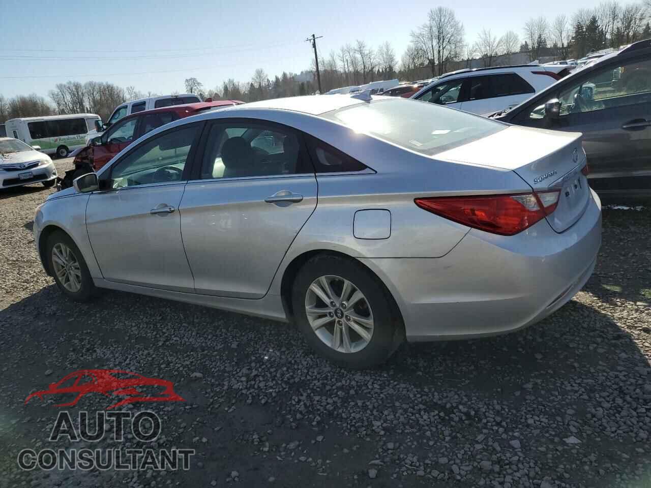 HYUNDAI SONATA 2012 - 5NPEB4AC5CH493911