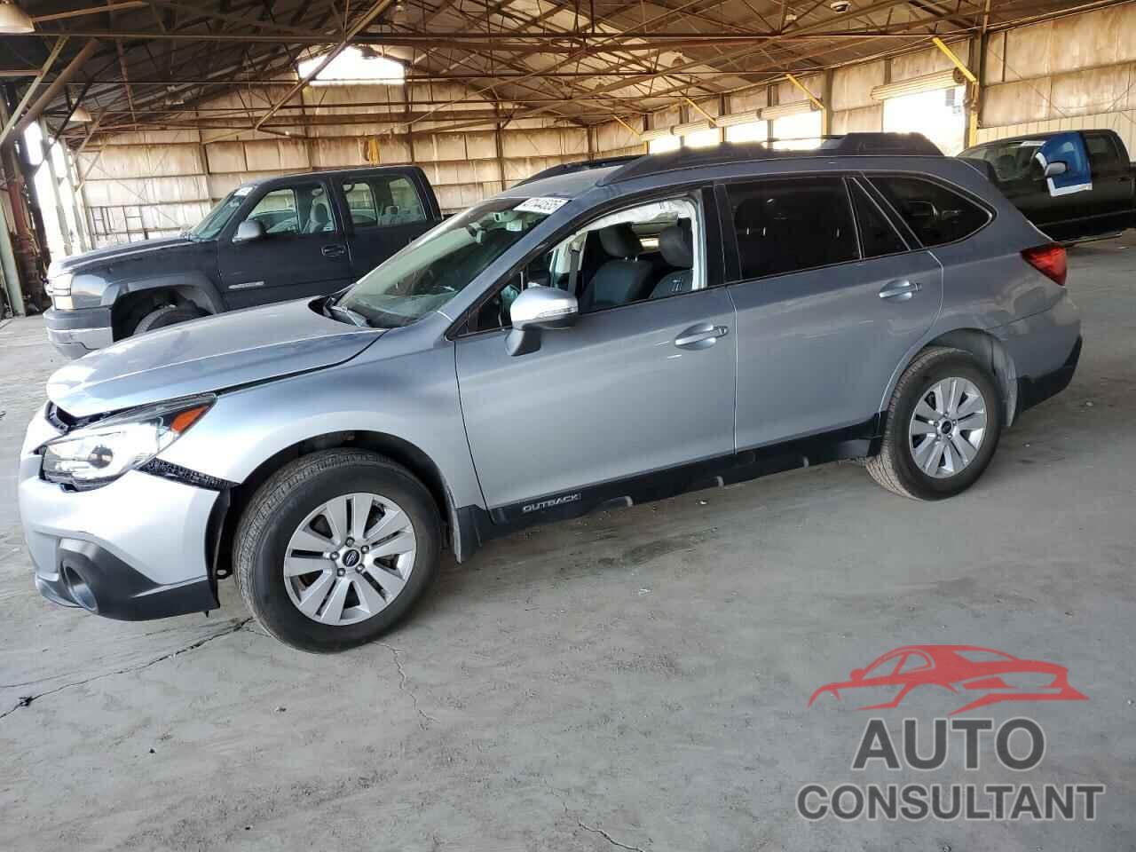 SUBARU OUTBACK 2019 - 4S4BSAFC4K3328531