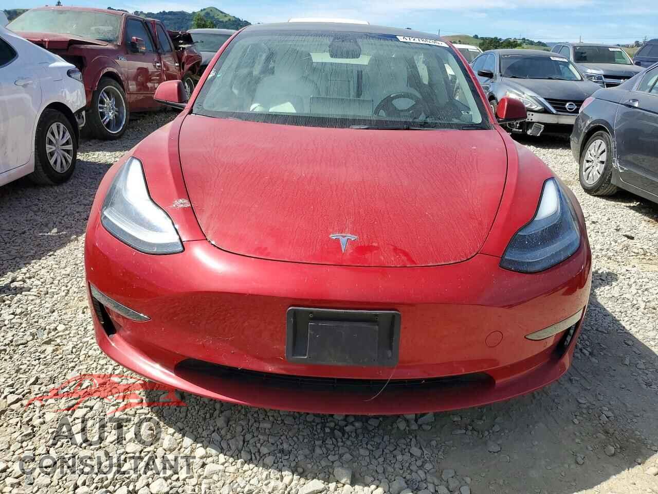 TESLA MODEL 3 2021 - 5YJ3E1EA3MF098101