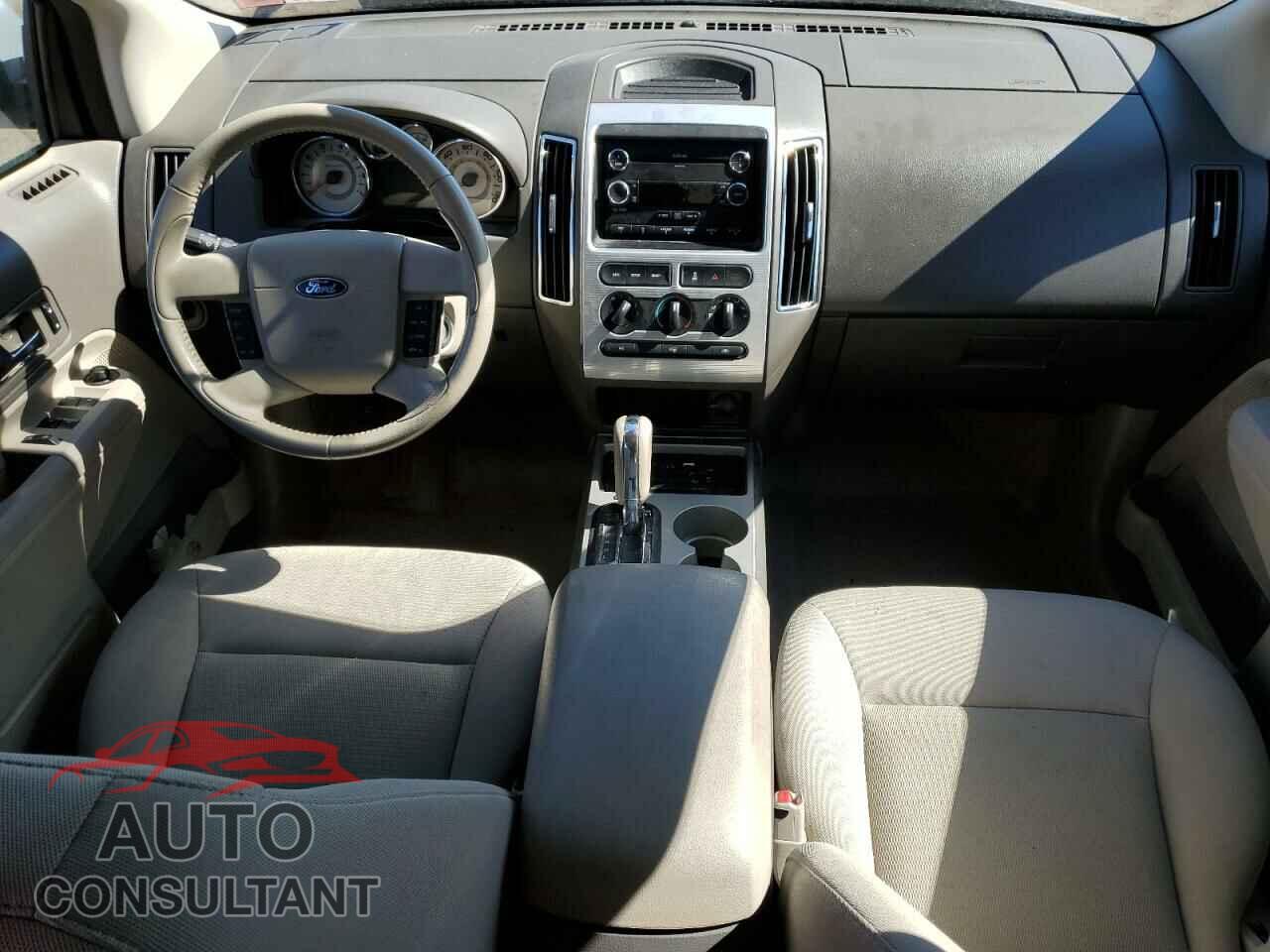 FORD EDGE 2010 - 2FMDK4JC3ABA38524