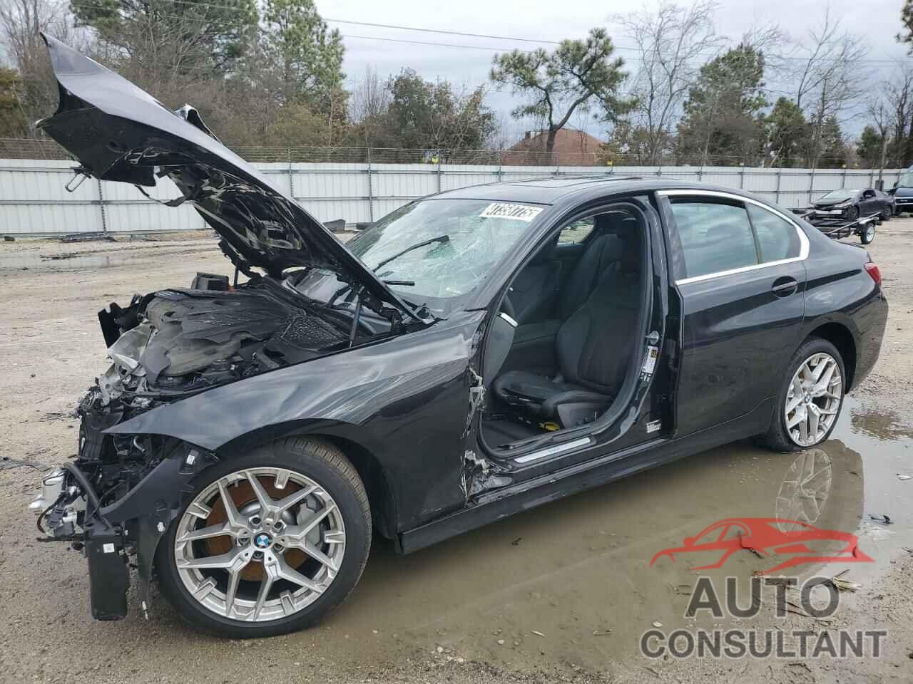 BMW 3 SERIES 2025 - 3MW89CW08S8F07431