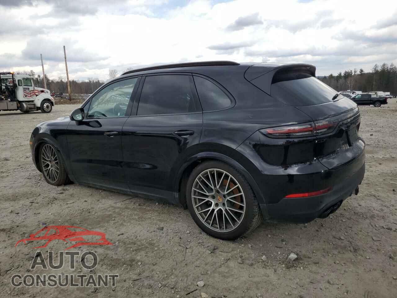 PORSCHE CAYENNE BA 2023 - WP1AA2AY0PDA06562