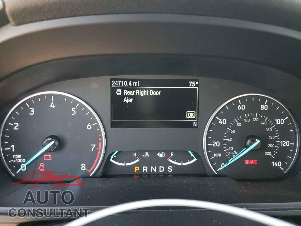 FORD ECOSPORT 2019 - MAJ6S3KL2KC261327