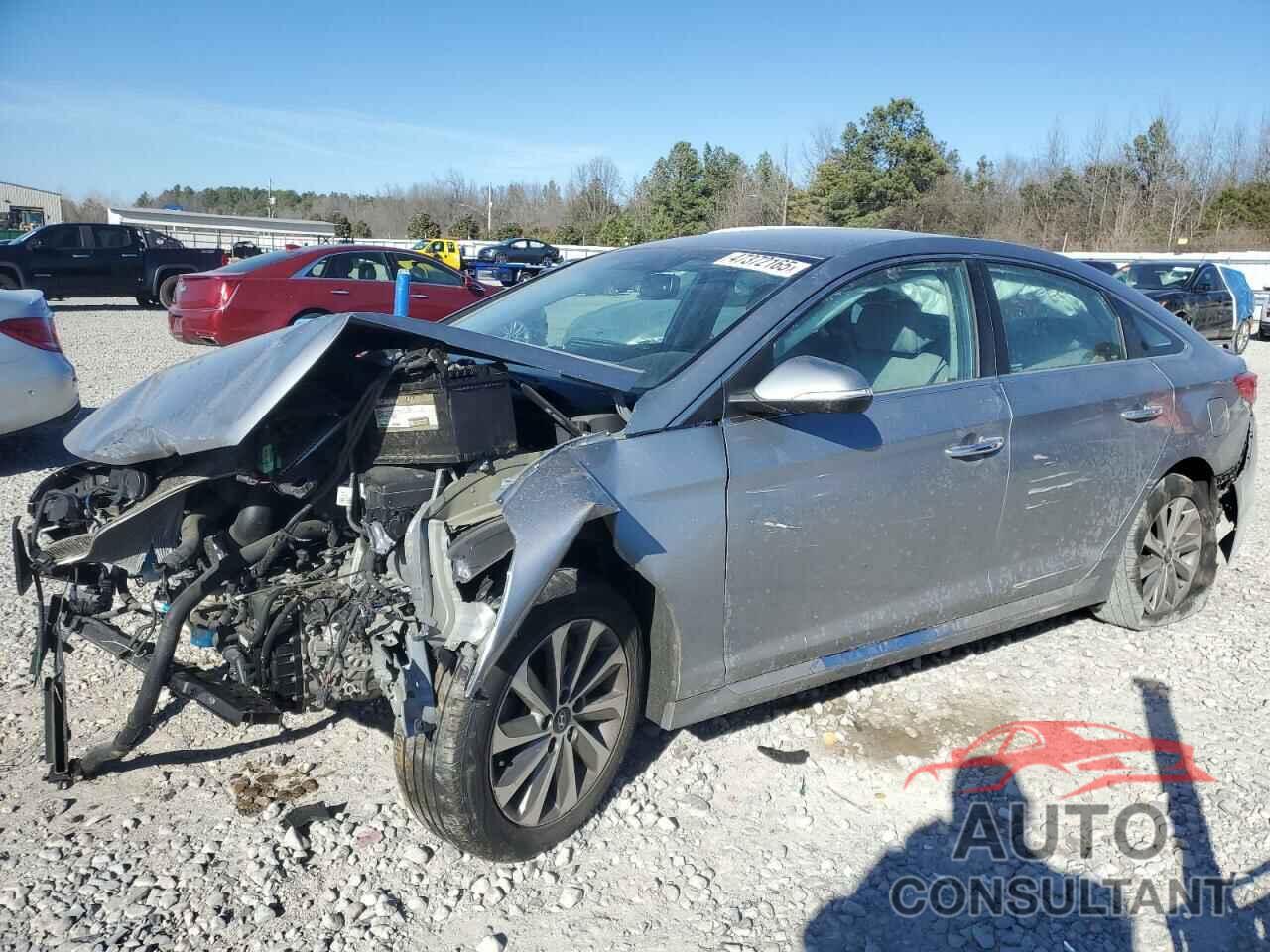 HYUNDAI SONATA 2015 - 5NPE34AF7FH085776