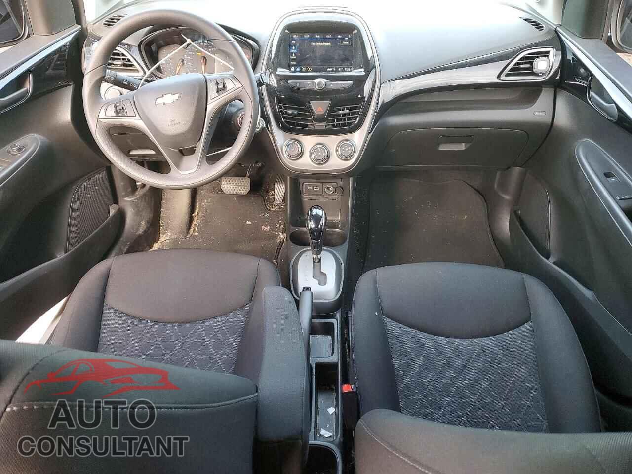 CHEVROLET SPARK 2020 - KL8CD6SAXLC452883