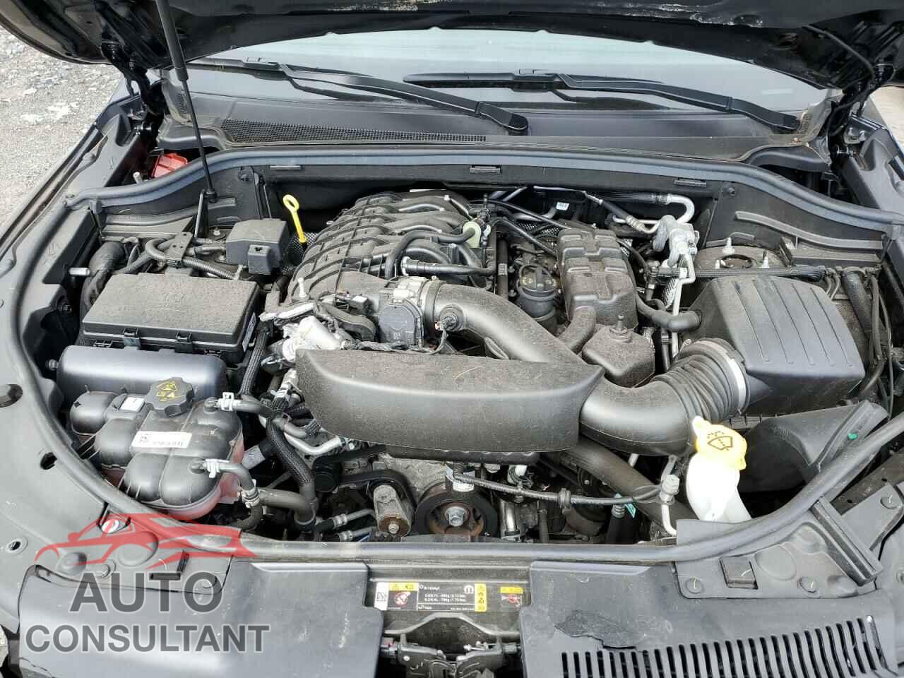 DODGE DURANGO 2022 - 1C4RDJDG0NC198013